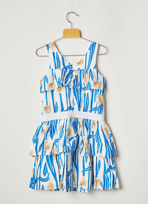 Rochie midi albastru CATIMINI fată