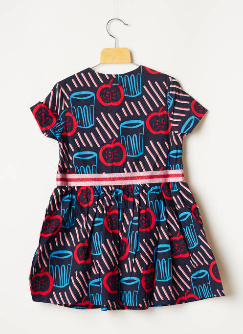 Rochie midi albastru CATIMINI fată