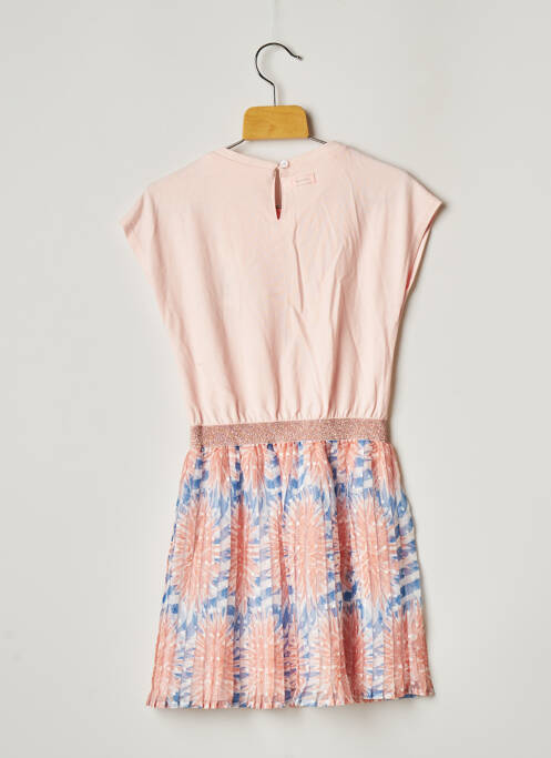 Rochie midi roz CATIMINI fată