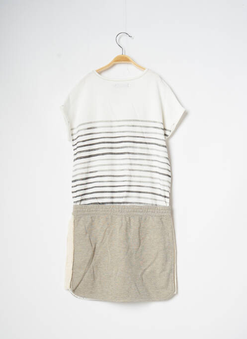 Rochie midi alb CATIMINI fată