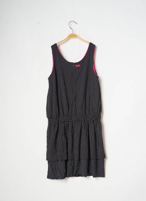 Rochie midi negru CATIMINI fată