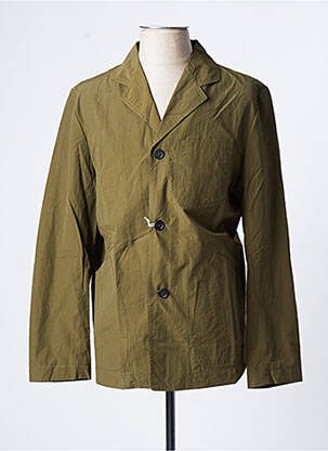 Jachete casual guler tip costum verde KESTIN femeie