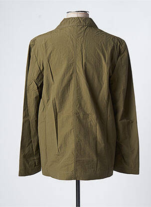 Jachete casual guler tip costum verde KESTIN femeie