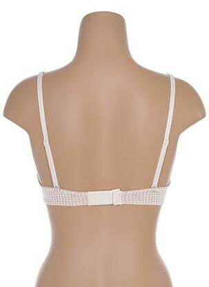 Sutien top sutien push-up top sutien push-up bej CHANTELLE femeie