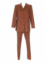 Ensemble maro FRANCOISE DE FRANCE femme