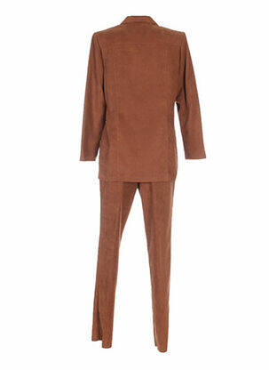 Ensemble maro FRANCOISE DE FRANCE femeie