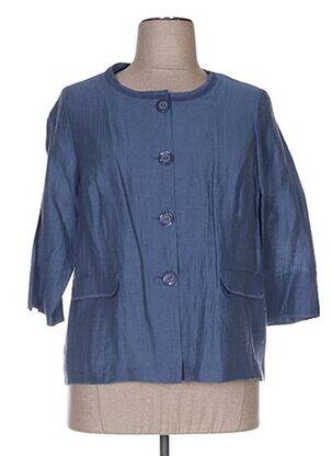 Jachete casual albastru GUY DUBOUIS femeie