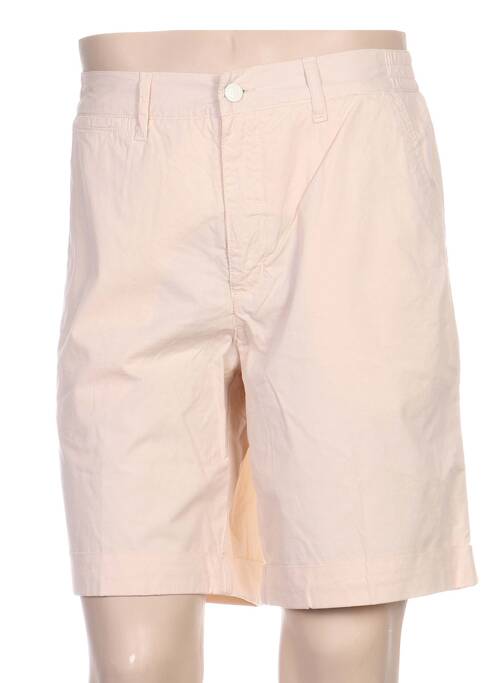 Bermudă bej NEW MAN bărbat