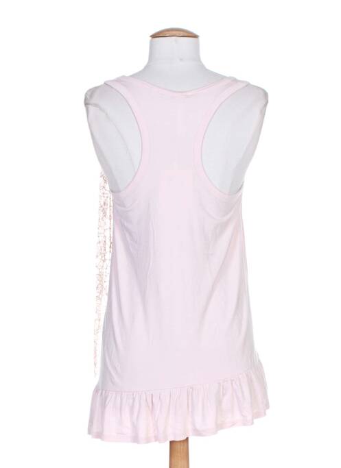 Tunică fără mâneci roz MARCEL ET CENDRILLON femeie