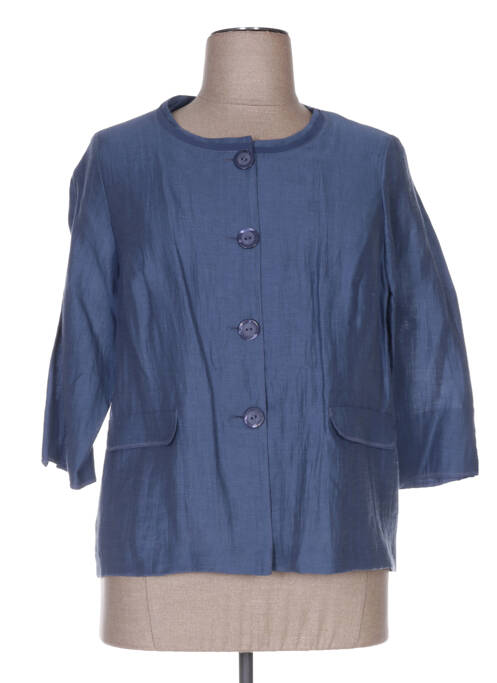 Jachete casual albastru GUY DUBOUIS femeie