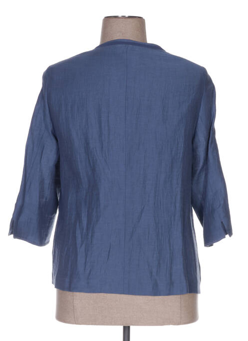 Jachete casual albastru GUY DUBOUIS femeie