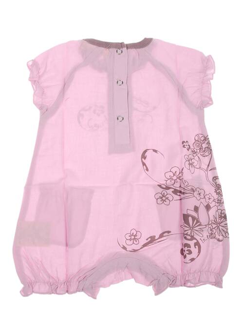 Salopetă scurtă violet LA TRIBBU fată