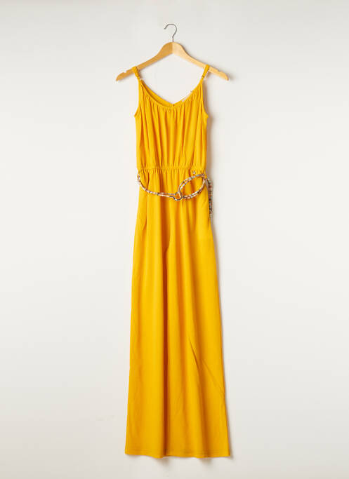 Salopetă-pantalon galben RINASCIMENTO femeie