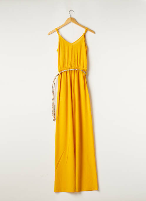 Salopetă-pantalon galben RINASCIMENTO femeie