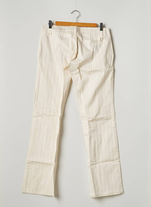 Pantalon chino bej FREEMAN T.PORTER femeie