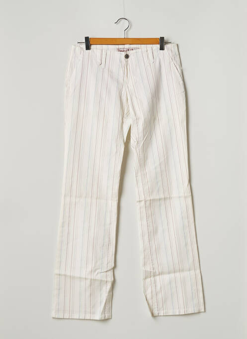 Pantalon chino bej FREEMAN T.PORTER femeie