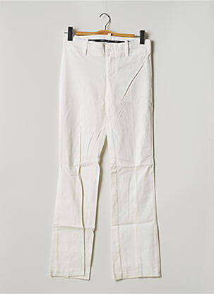 Pantalon drept bej ONLY femeie