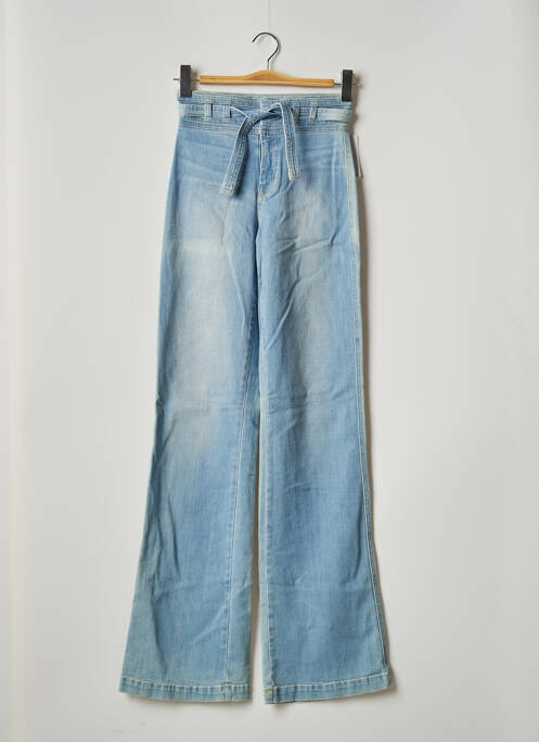 Blugi bootcut albastru JOE S femeie