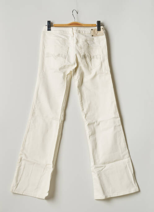Pantalon larg bej DIESEL femeie