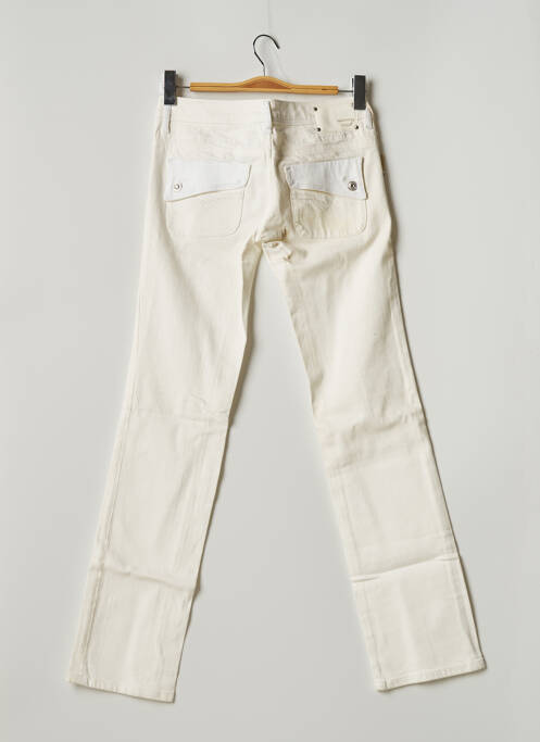 Pantalon drept bej DIESEL femeie