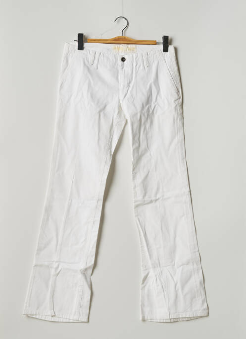 Pantalon drept bej FREEMAN T.PORTER femeie