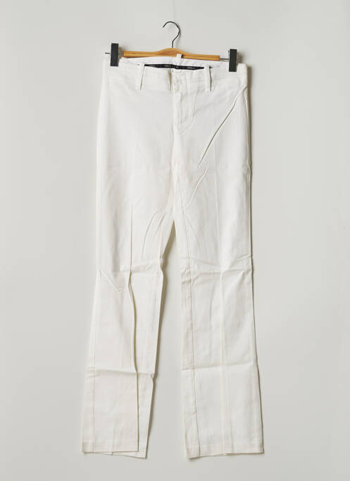 Pantalon drept bej ONLY femeie