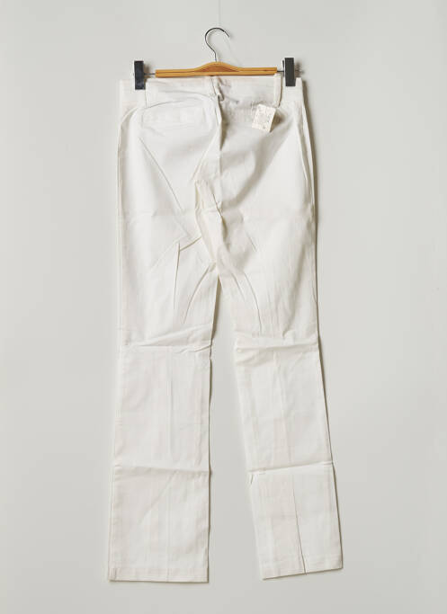 Pantalon drept bej ONLY femeie