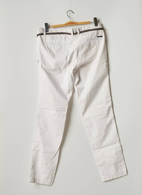 Pantalon drept gri MAISON SCOTCH femeie