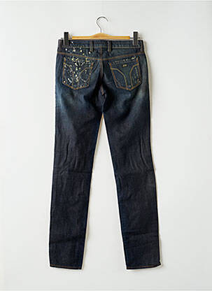 Blugi bootcut selecție denim talie joasă albastru MISS SIXTY femeie