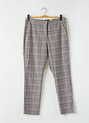 Pantalon chino gri LTB femeie