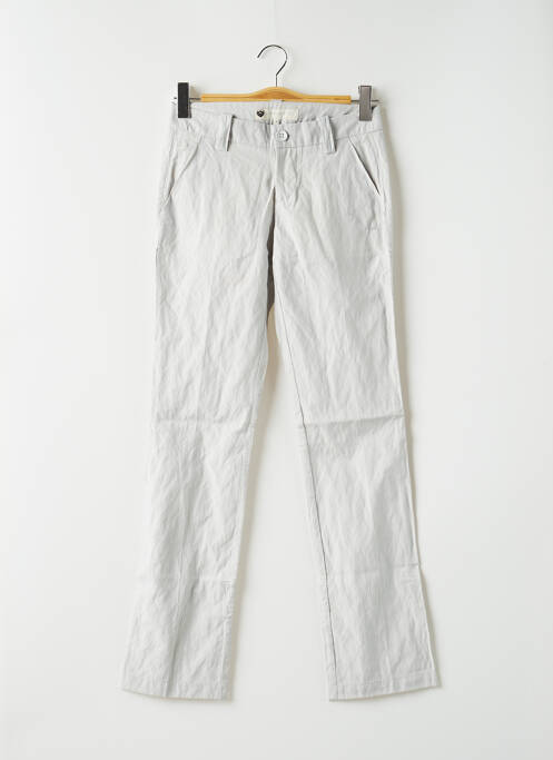 Pantalon drept albastru FREEMAN T.PORTER femeie