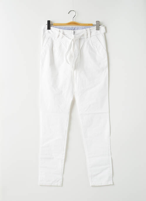 Pantalon chino alb KAPORAL femeie