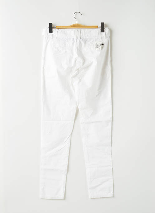 Pantalon chino alb KAPORAL femeie