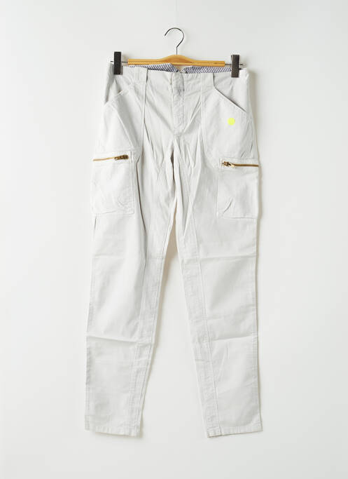 Pantalon slim gri LEON & HARPER femeie