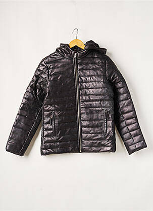 Geacă matlasată negru LADC bărbat