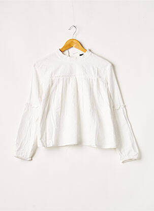 Bluză alb LTB femeie