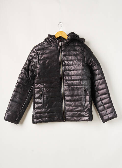 Geacă matlasată negru LADC bărbat