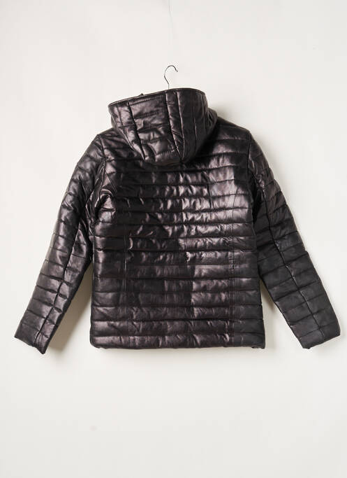 Geacă matlasată negru LADC bărbat