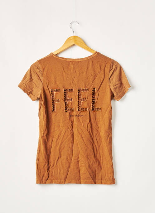 Tricou maro LTB femeie