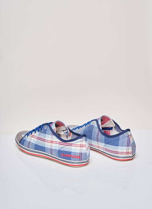 Adidași albastru ENERGIE bărbat