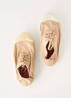 Adidași maro BENSIMON copil