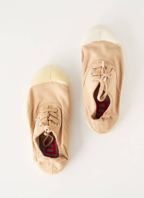 Adidași maro BENSIMON copil