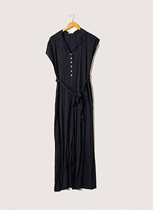 Salopetă-pantalon albastru BIZANCE femeie