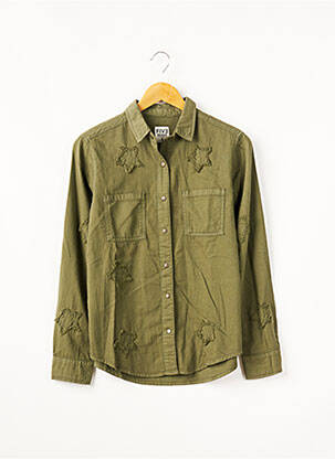 Cămașă verde FIVE femeie