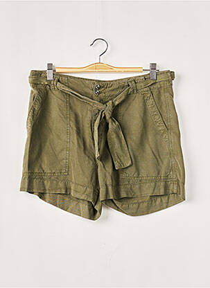 Șort verde FIVE femeie