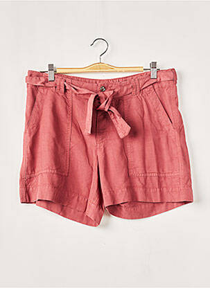 Șort roz FIVE femeie