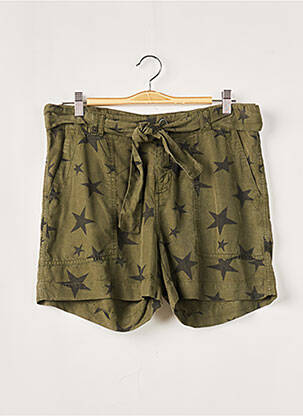 Șort verde FIVE femeie