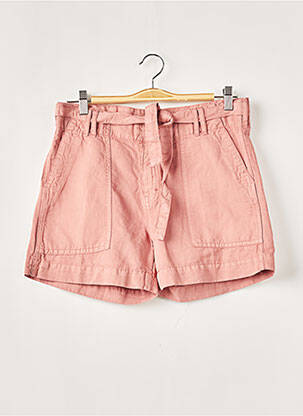 Șort roz FIVE femeie