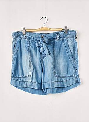 Șort albastru FIVE femeie