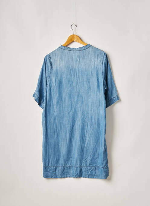 Rochie midi albastru FIVE femeie